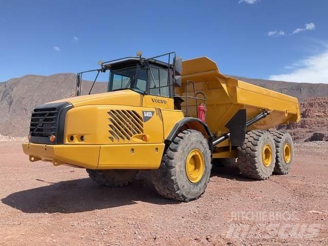 Volvo A40D Camiões articulados
