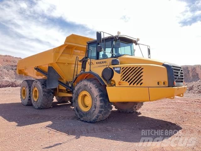 Volvo A40D Camiões articulados