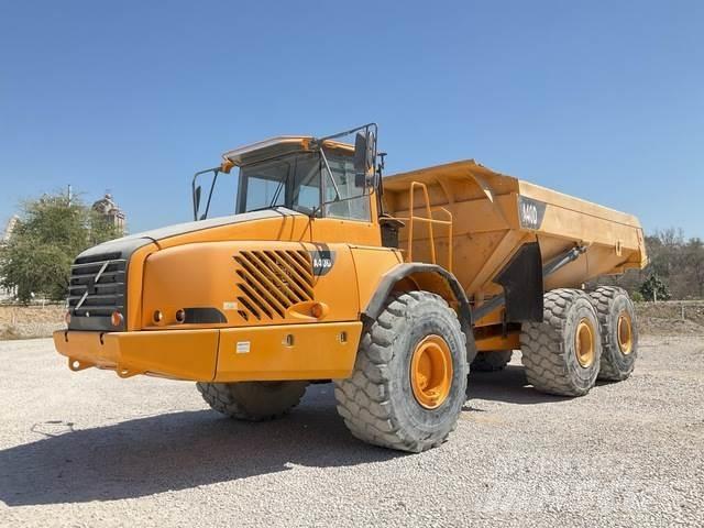 Volvo A40D Camiões articulados