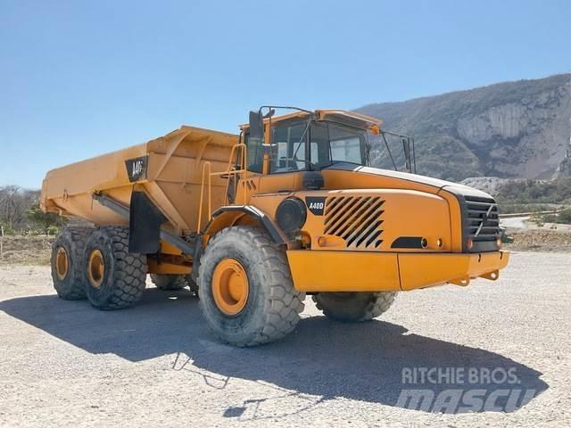 Volvo A40D Camiões articulados
