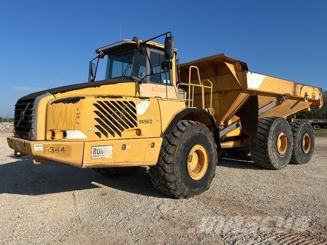 Volvo A40D Camiões articulados
