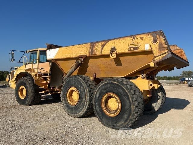 Volvo A40D Camiões articulados