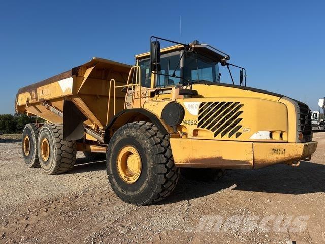 Volvo A40D Camiões articulados