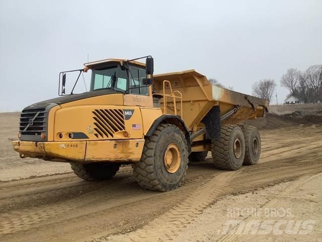 Volvo A40D Camiões articulados