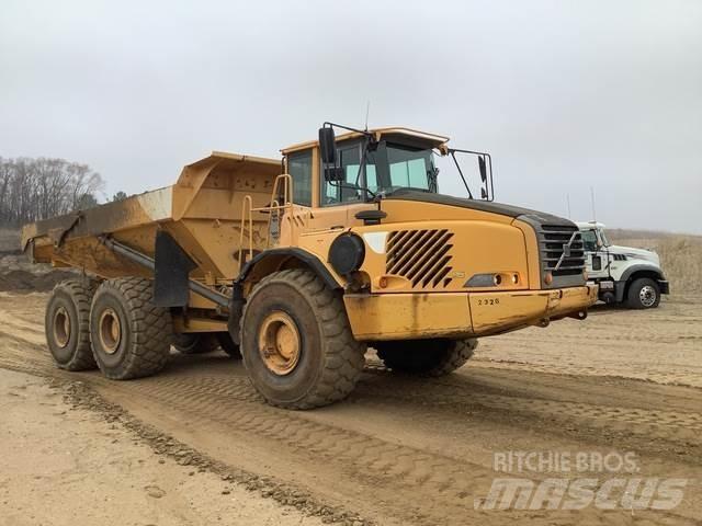 Volvo A40D Camiões articulados