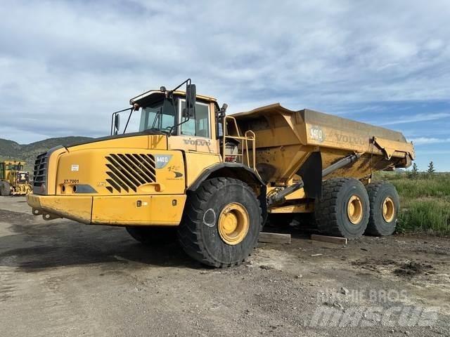 Volvo A40D Camiões articulados