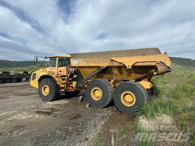 Volvo A40D Camiões articulados