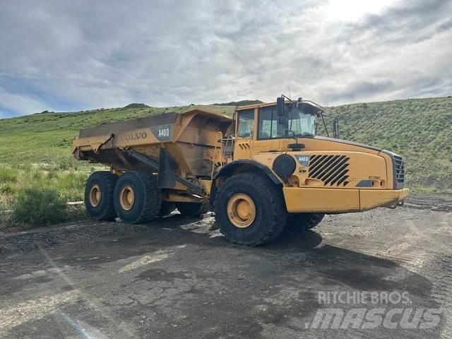Volvo A40D Camiões articulados
