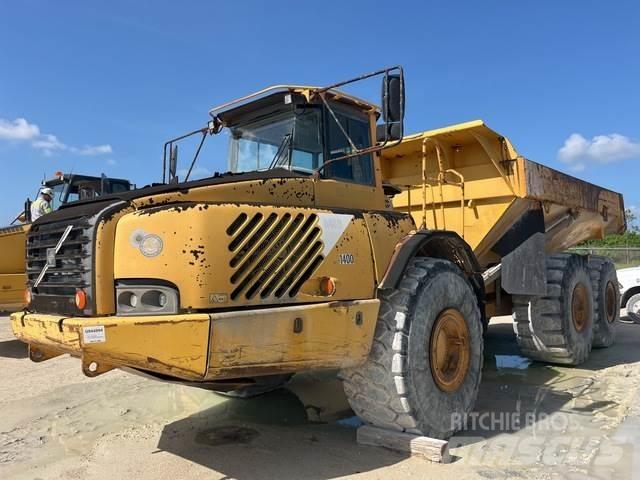 Volvo A40D Camiões articulados
