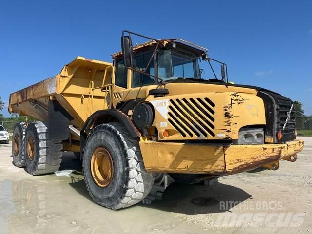 Volvo A40D Camiões articulados