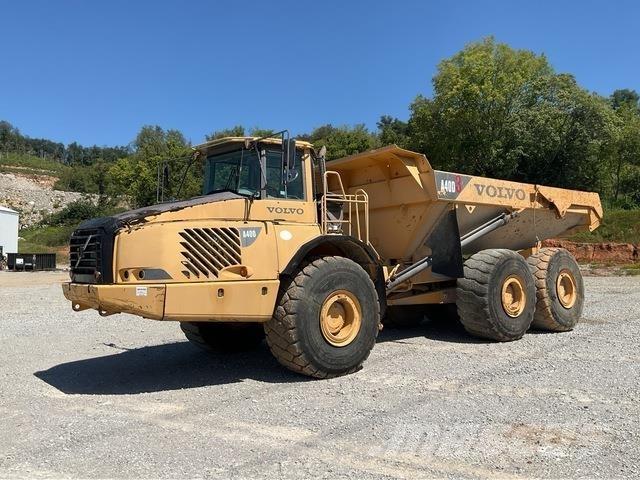 Volvo A40D Camiões articulados