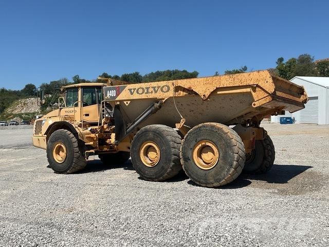 Volvo A40D Camiões articulados