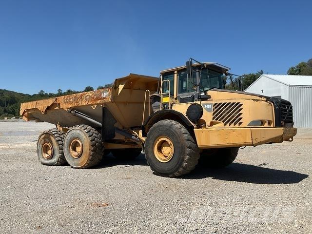 Volvo A40D Camiões articulados