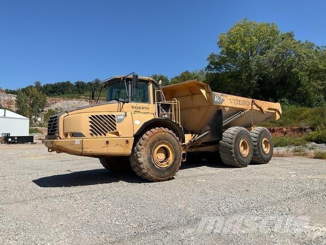 Volvo A40D Camiões articulados