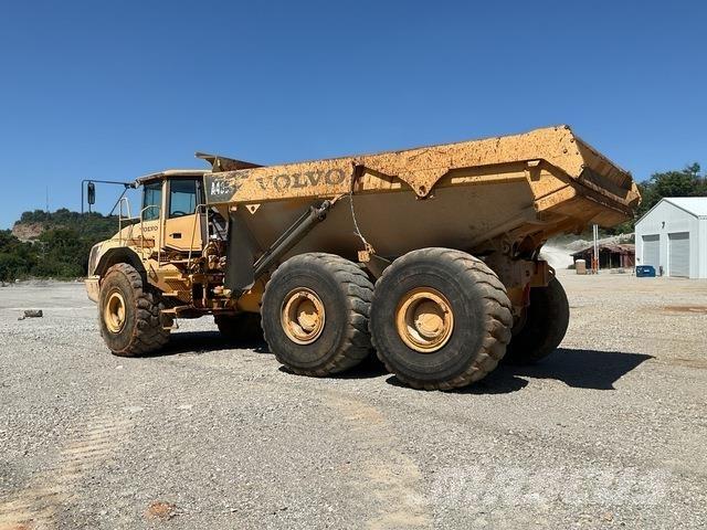 Volvo A40D Camiões articulados