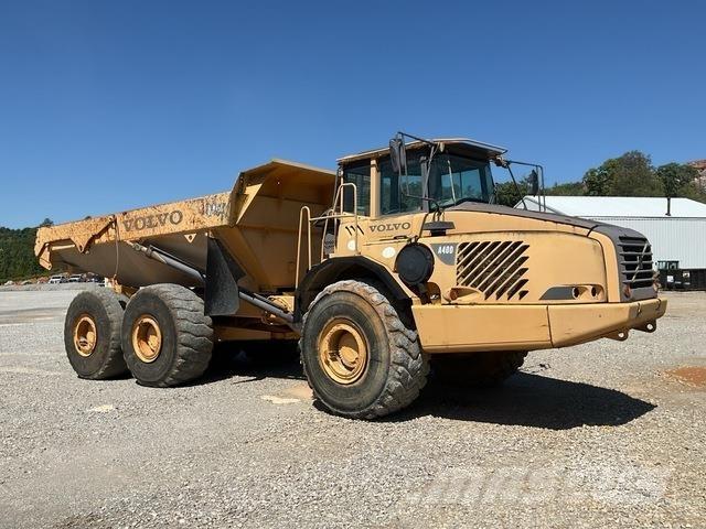 Volvo A40D Camiões articulados