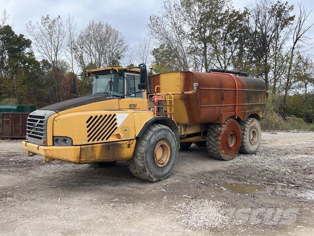 Volvo A40D Auto-tanques