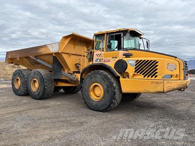 Volvo A40D Camiões articulados