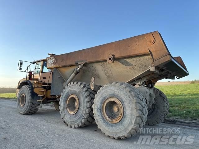 Volvo A40E Camiões articulados