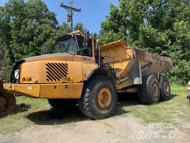 Volvo A40E Camiões articulados