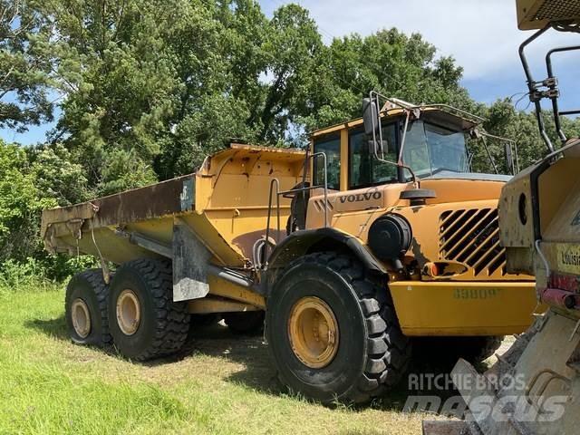 Volvo A40E Camiões articulados