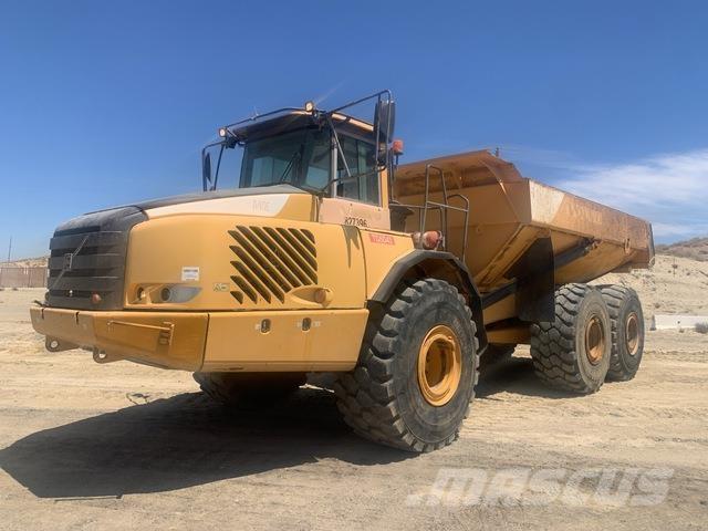 Volvo A40E Camiões articulados