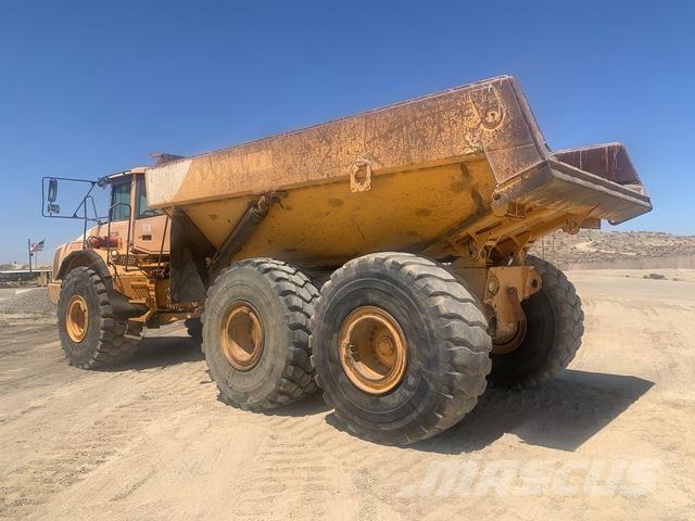 Volvo A40E Camiões articulados