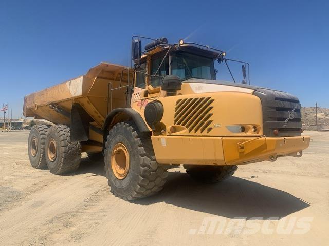 Volvo A40E Camiões articulados
