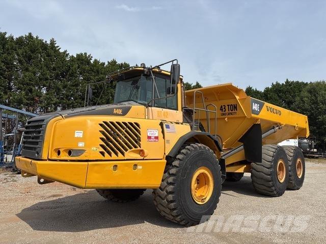Volvo A40E Camiões articulados