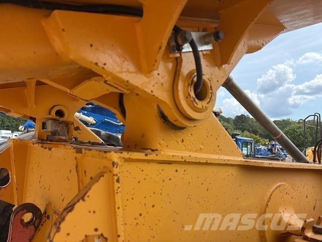 Volvo A40E Camiões articulados