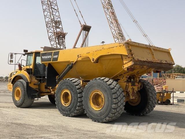 Volvo A40F Camiões articulados