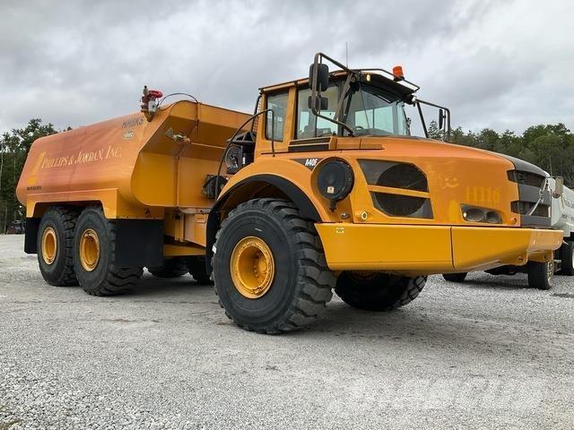 Volvo A40F Auto-tanques