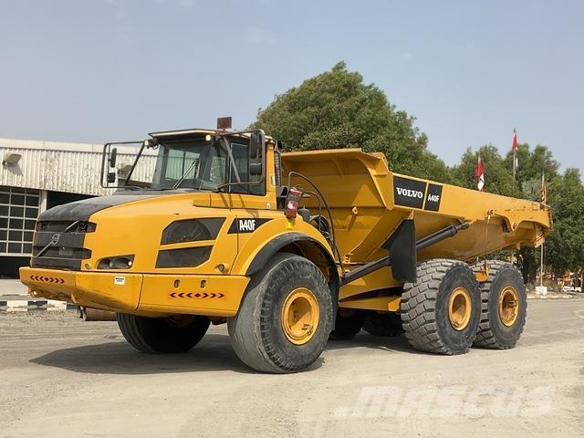 Volvo A40F Camiões articulados
