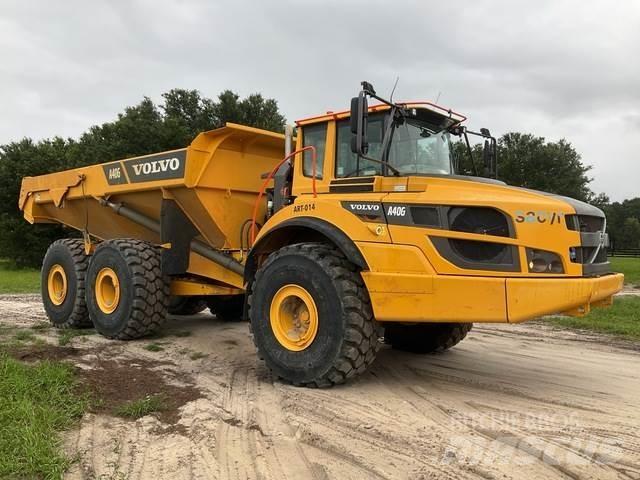 Volvo A40G Camiões articulados