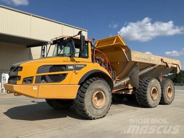 Volvo A40G Camiões articulados