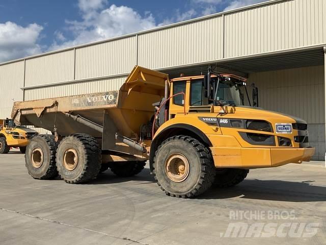 Volvo A40G Camiões articulados