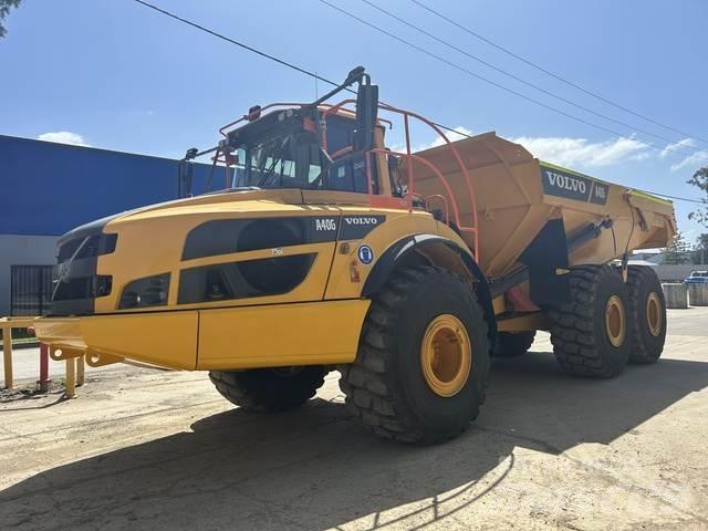 Volvo A40G Camiões articulados