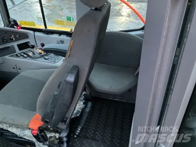 Volvo A40G Camiões articulados