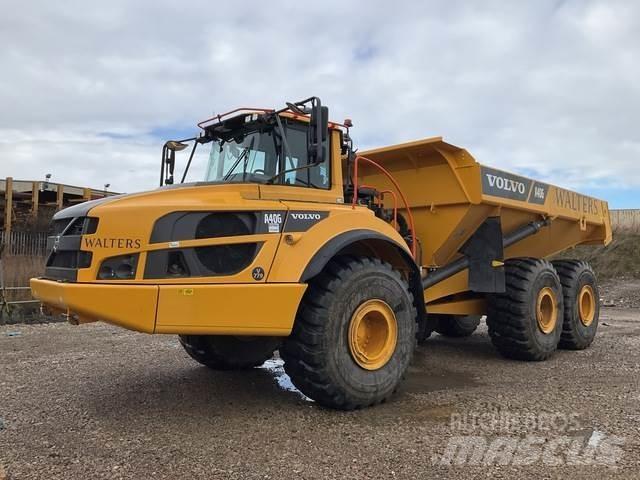 Volvo A40G Camiões articulados