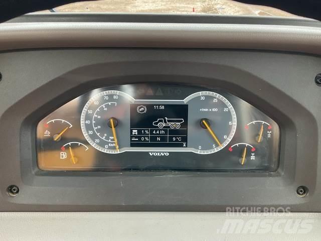 Volvo A40G Camiões articulados