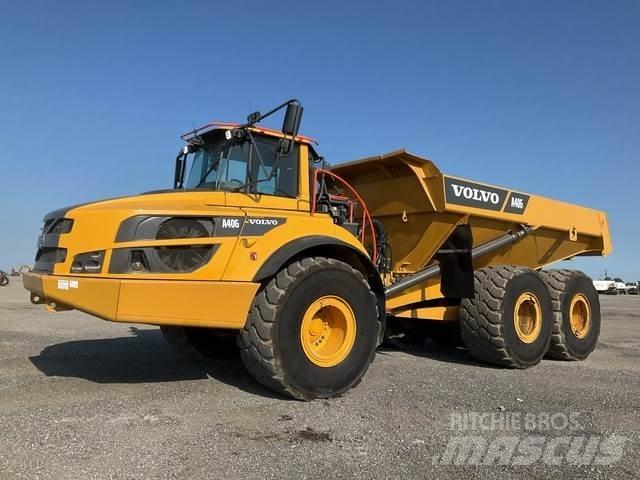 Volvo A40G Camiões articulados