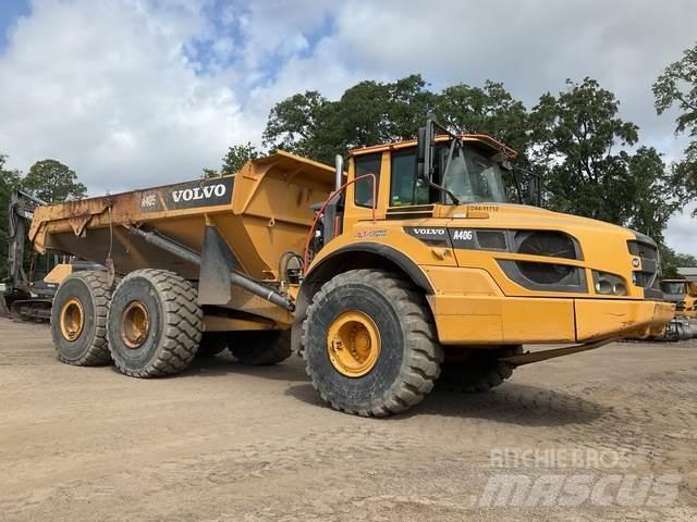 Volvo A40G Camiões articulados