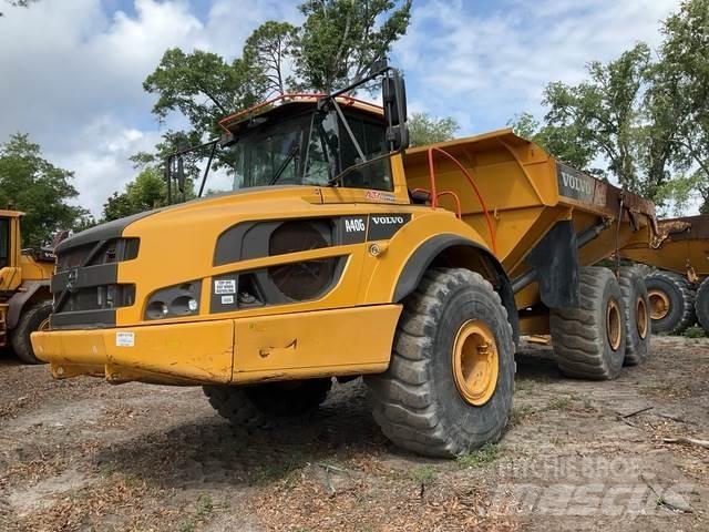 Volvo A40G Camiões articulados