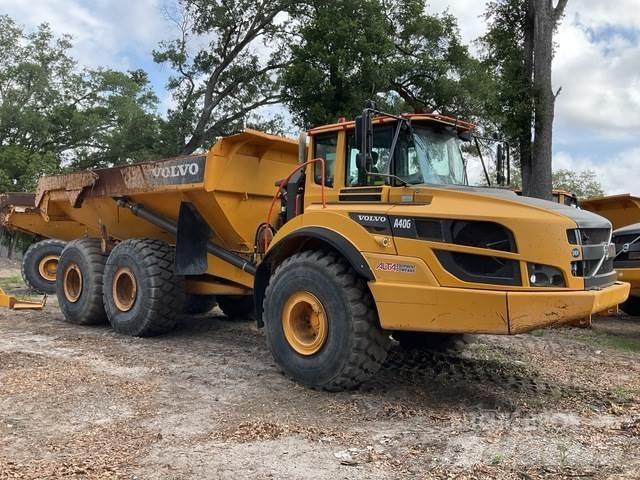 Volvo A40G Camiões articulados
