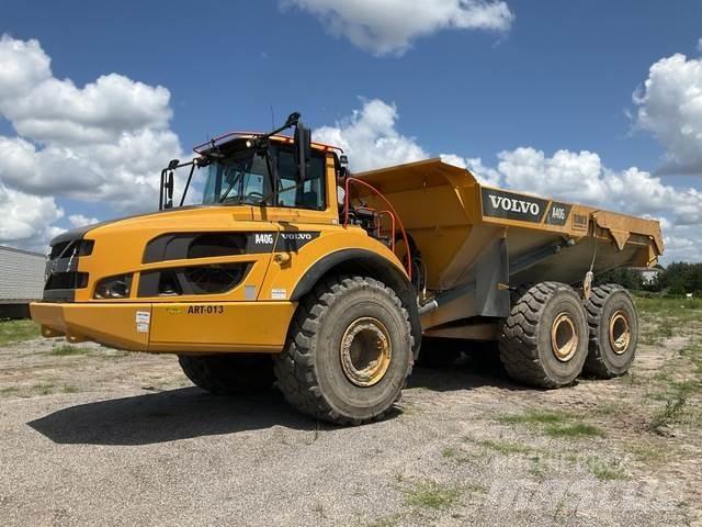 Volvo A40G Camiões articulados