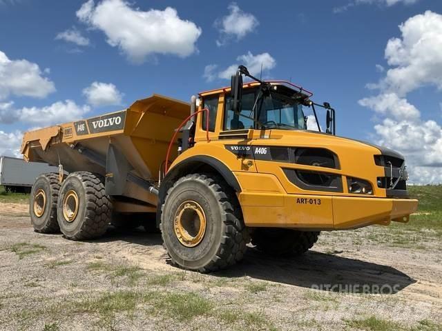 Volvo A40G Camiões articulados