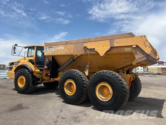Volvo A40G Camiões articulados