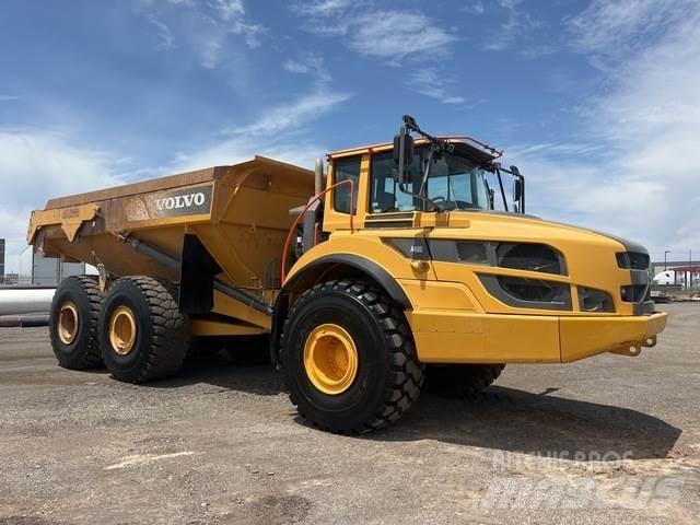 Volvo A40G Camiões articulados