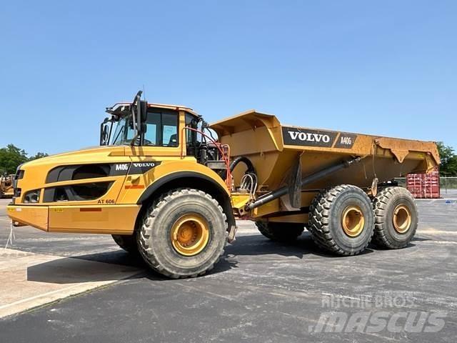 Volvo A40G Camiões articulados