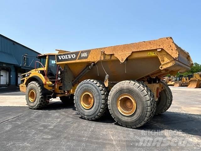 Volvo A40G Camiões articulados